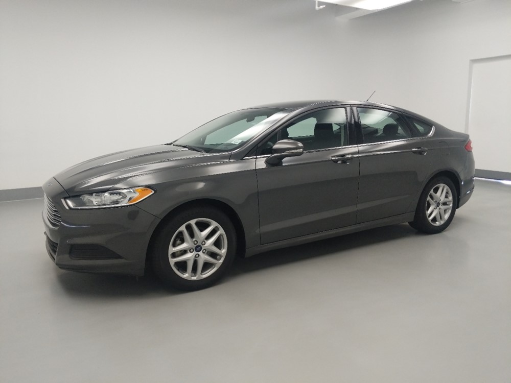 2016 Ford Fusion - Driver Front Side