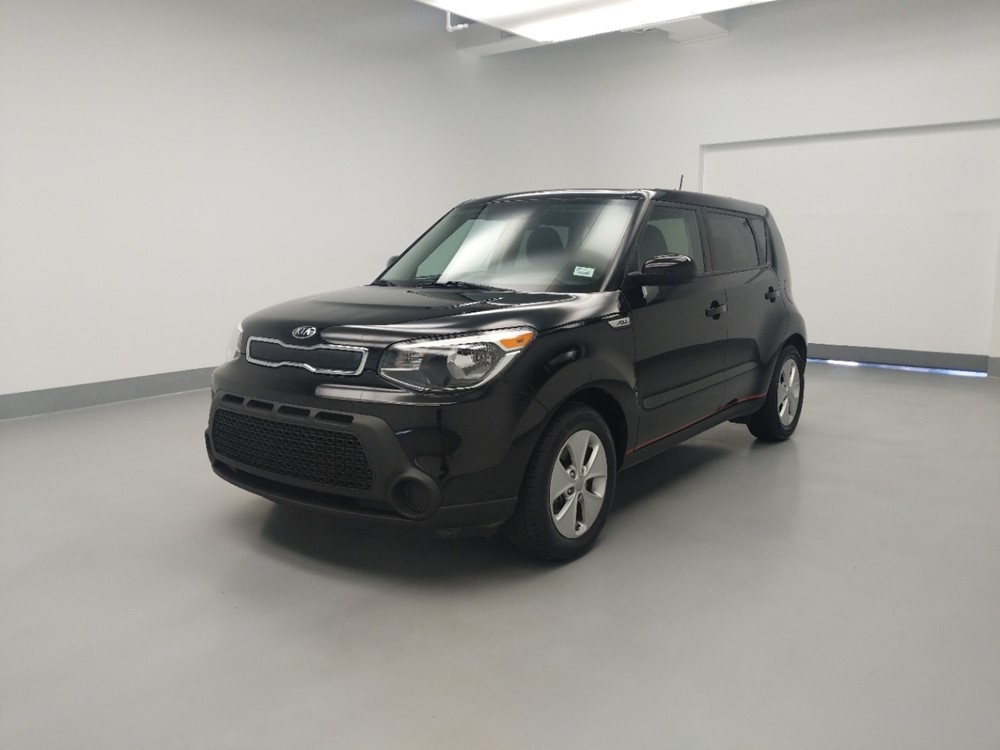 Driver Front Bumper Used 2016 Kia Soul Driver Front Bumper