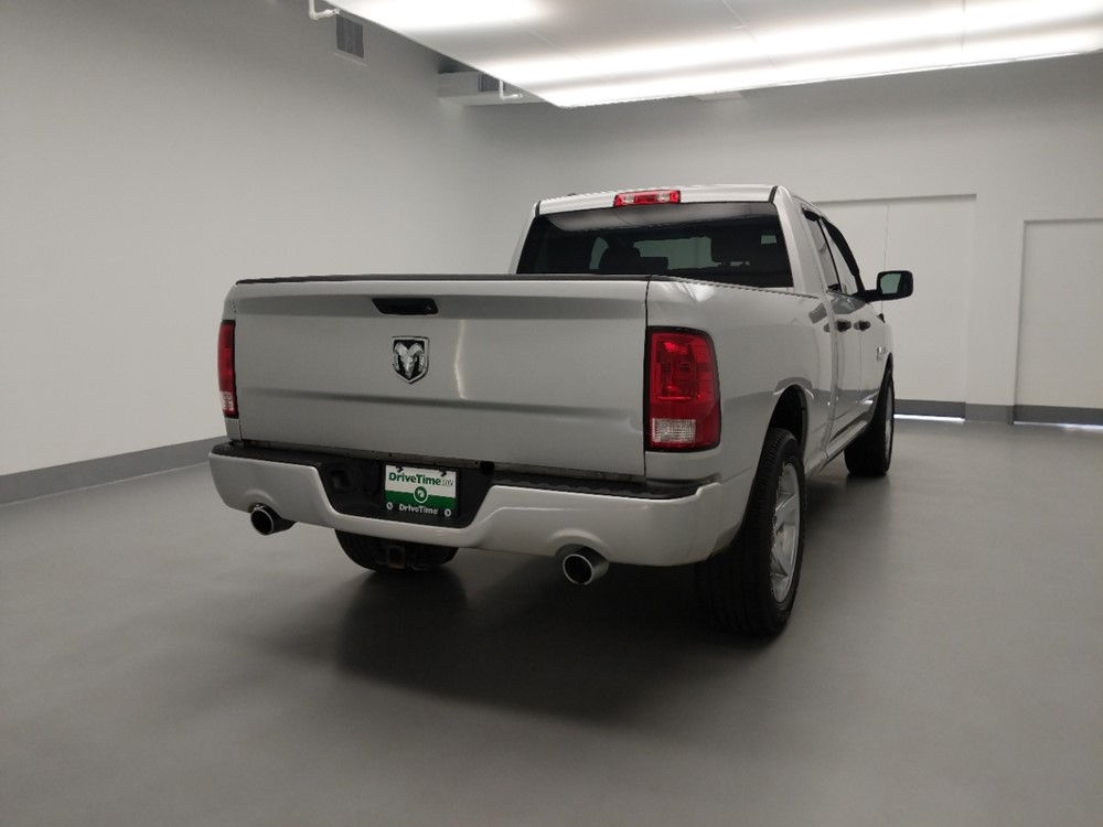 2017 Dodge Ram 1500 - Passenger Rear Trunk
