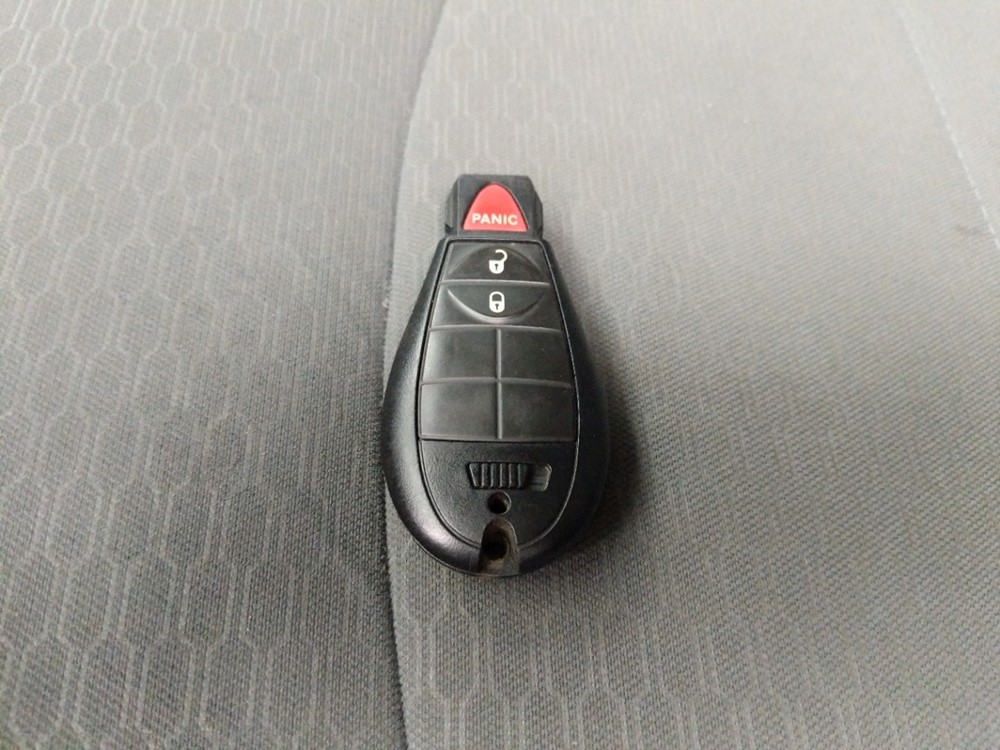 2017 Dodge Ram 1500 - Keys