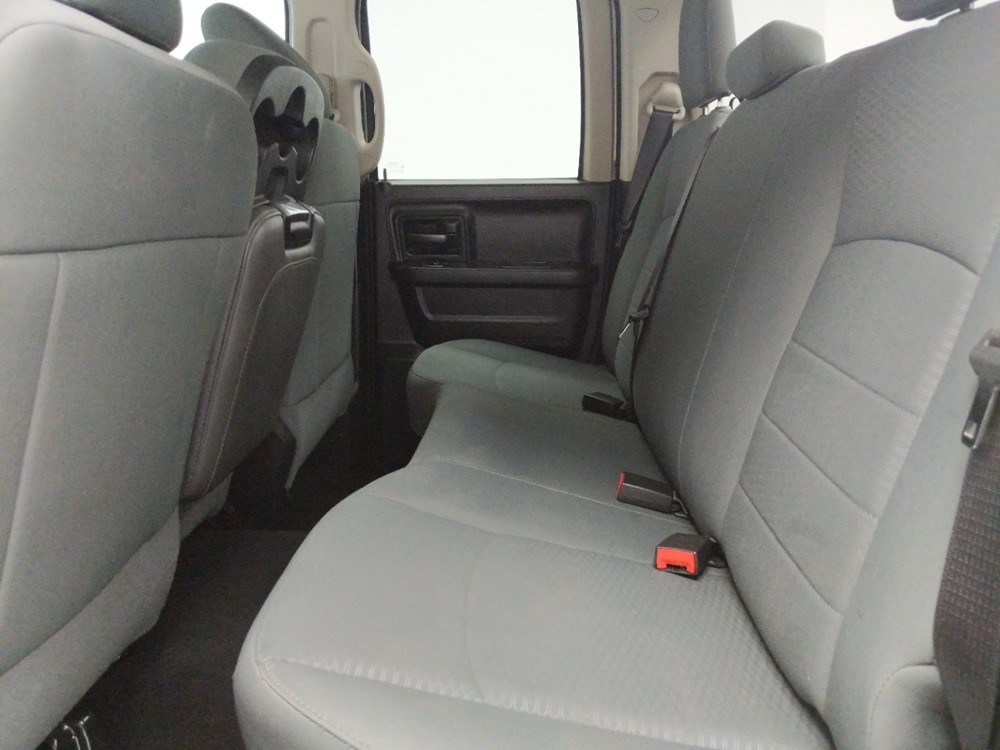 2017 Dodge Ram 1500 - Driver Rear Seat