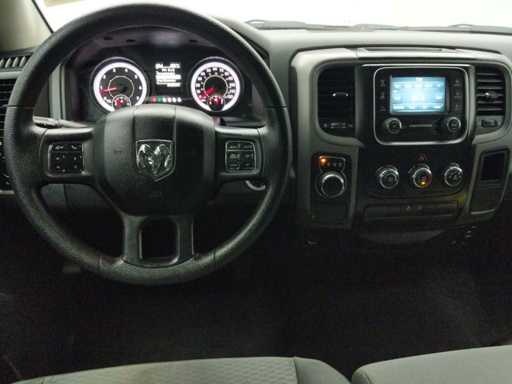 2017 Dodge Ram 1500 - Driver Dash