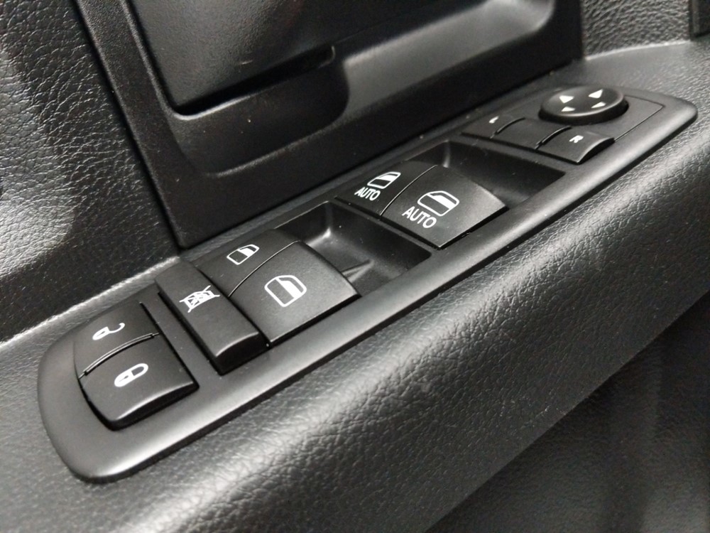 2017 Dodge Ram 1500 - Driver Power Windows/Lock Control