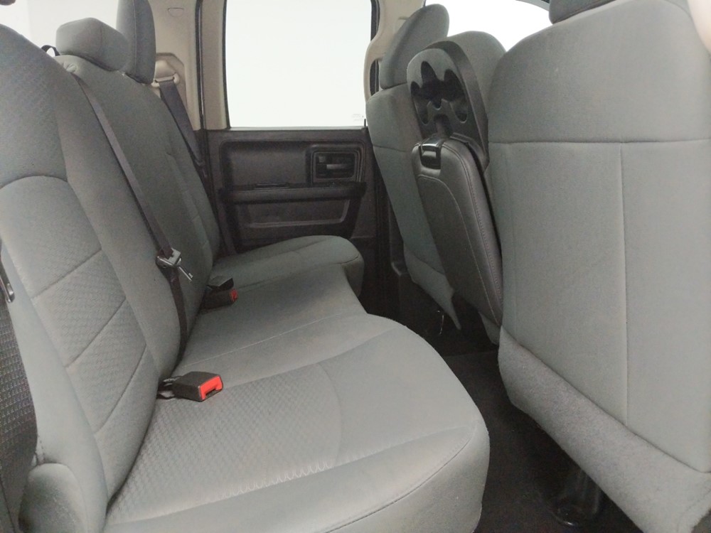 2017 Dodge Ram 1500 - Passenger Rear Seat