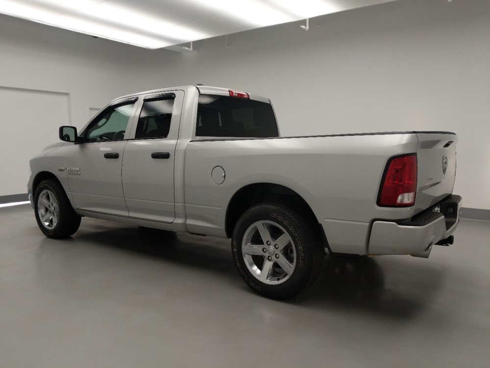 2017 Dodge Ram 1500 - Driver Rear Side