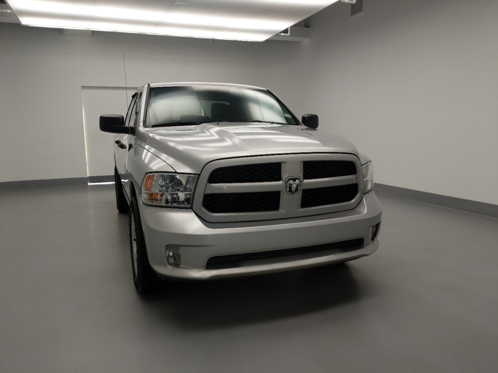 2017 Dodge Ram 1500 - Passenger Front Hood