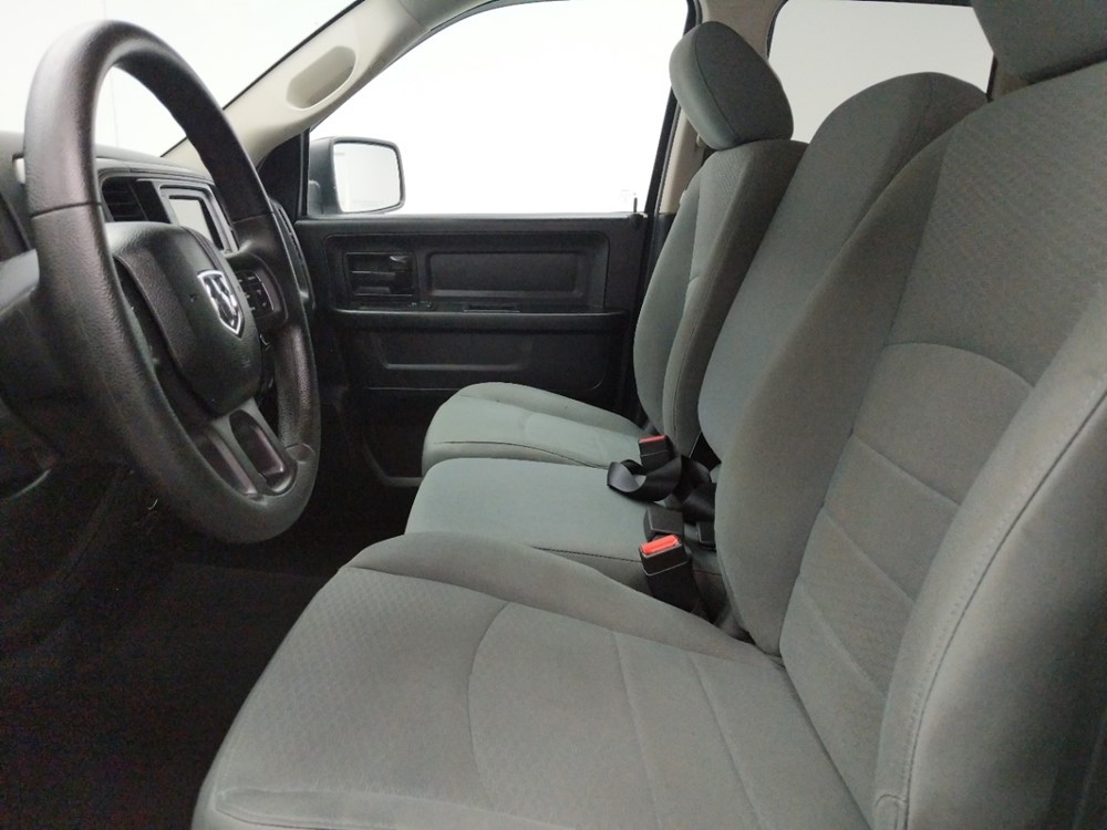 2017 Dodge Ram 1500 - Driver Front Seat