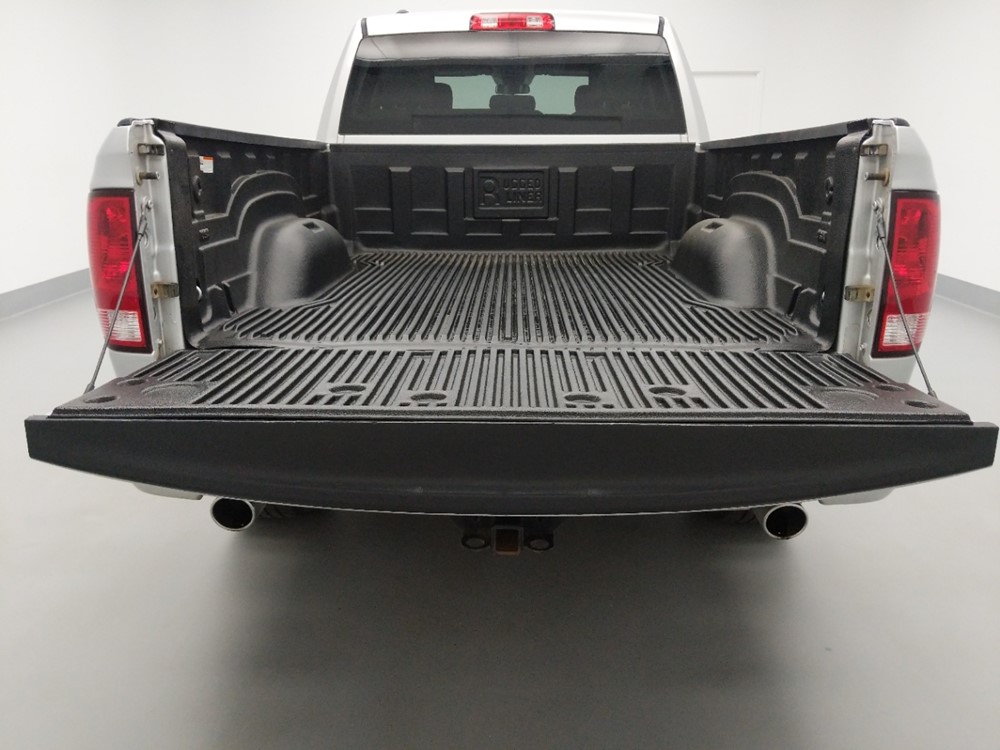 2017 Dodge Ram 1500 - Trunk