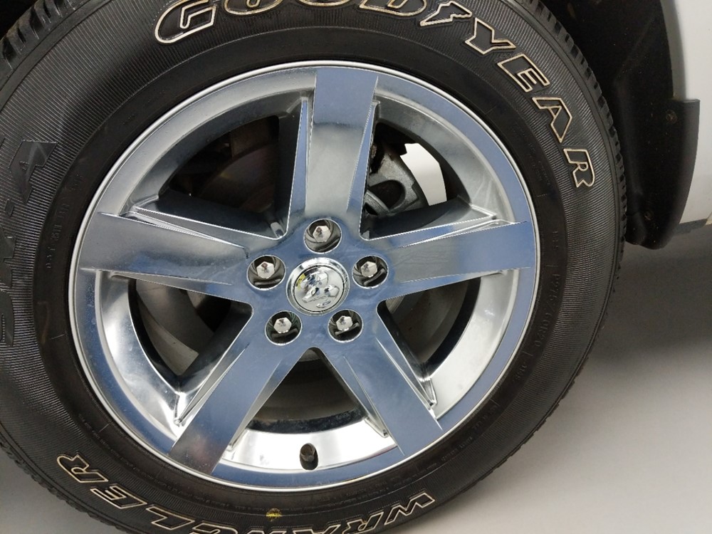 2017 Dodge Ram 1500 - Wheel