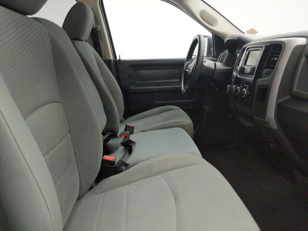 2017 Dodge Ram 1500 - Passenger Front Seat
