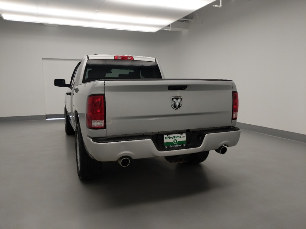 2017 Dodge Ram 1500 - Driver Rear Trunk
