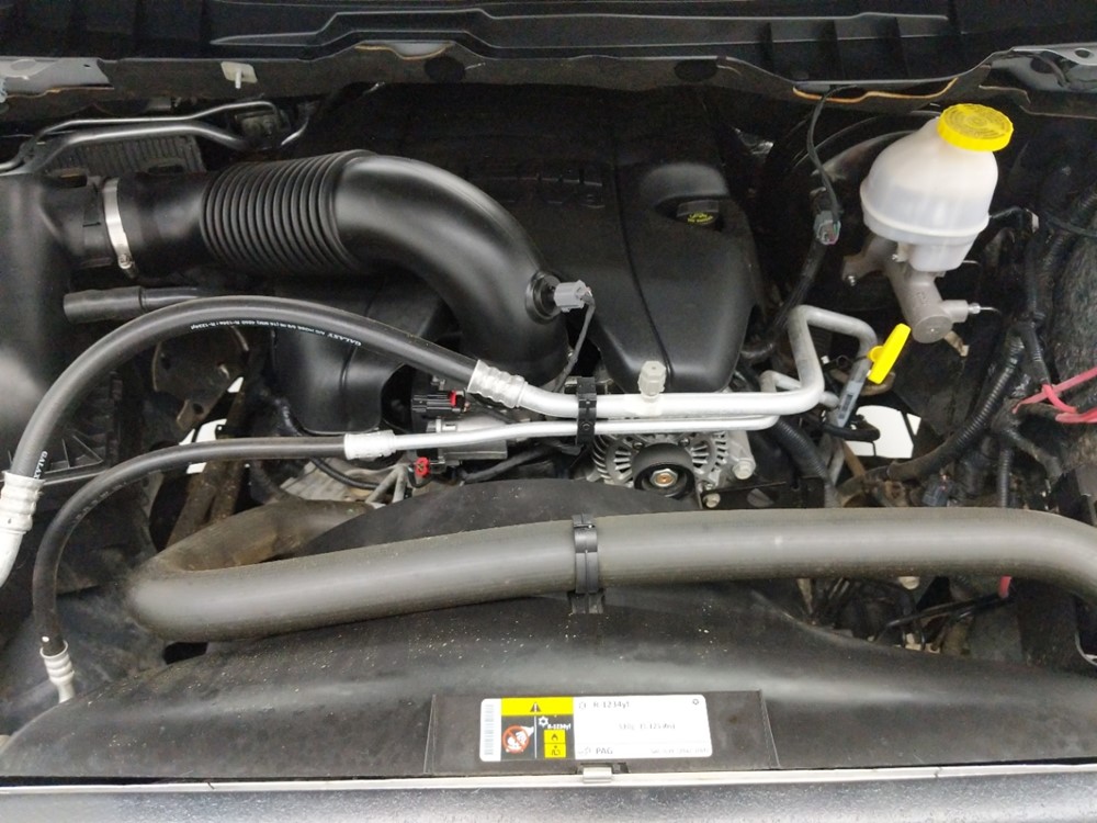 2017 Dodge Ram 1500 - Engine