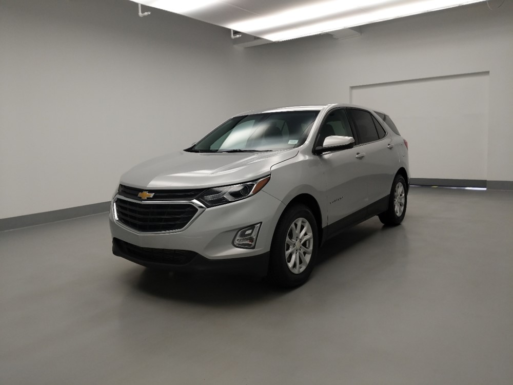 Driver Front Bumper Used 2018 Chevrolet Equinox Driver Front Bumper