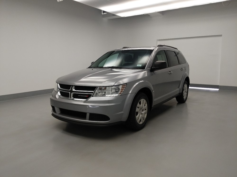 Driver Front Bumper Used 2017 Dodge Journey Driver Front Bumper