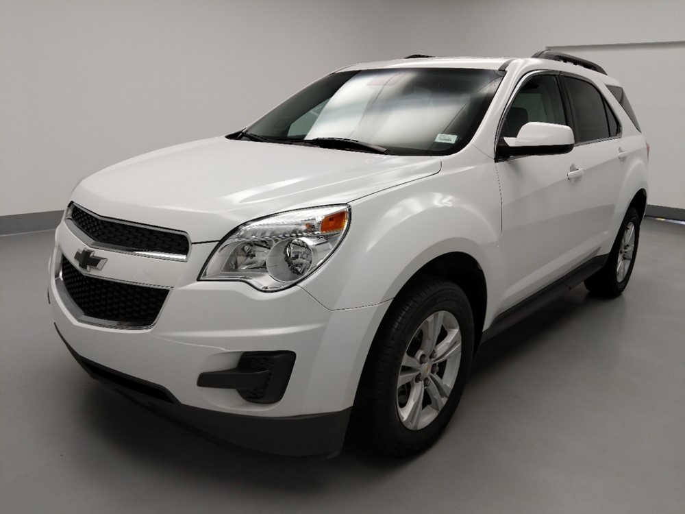 Driver Front Bumper Used 2015 Chevrolet Equinox Driver Front Bumper