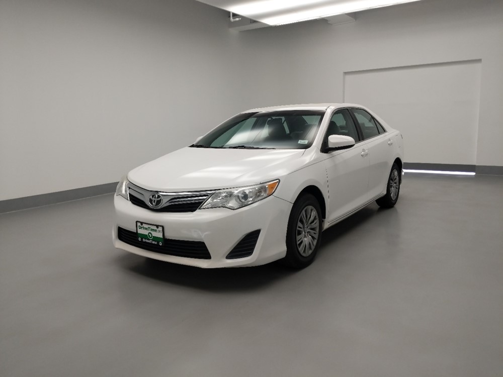 Driver Front Bumper Used 2014 Toyota Camry Driver Front Bumper