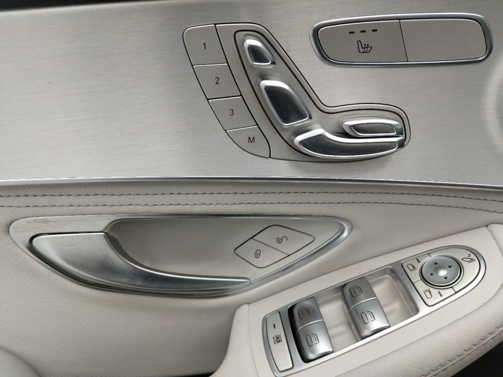 2016 Mercedes-Benz C300 - Driver Power Windows/Lock Control