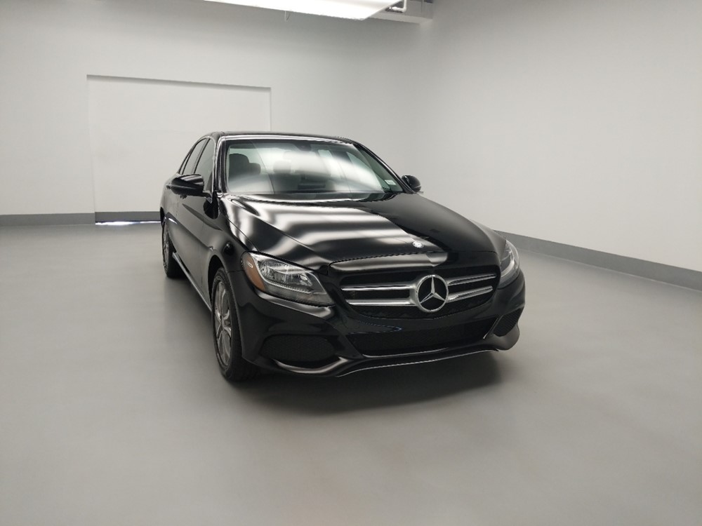 2016 Mercedes-Benz C300 - Passenger Front Hood