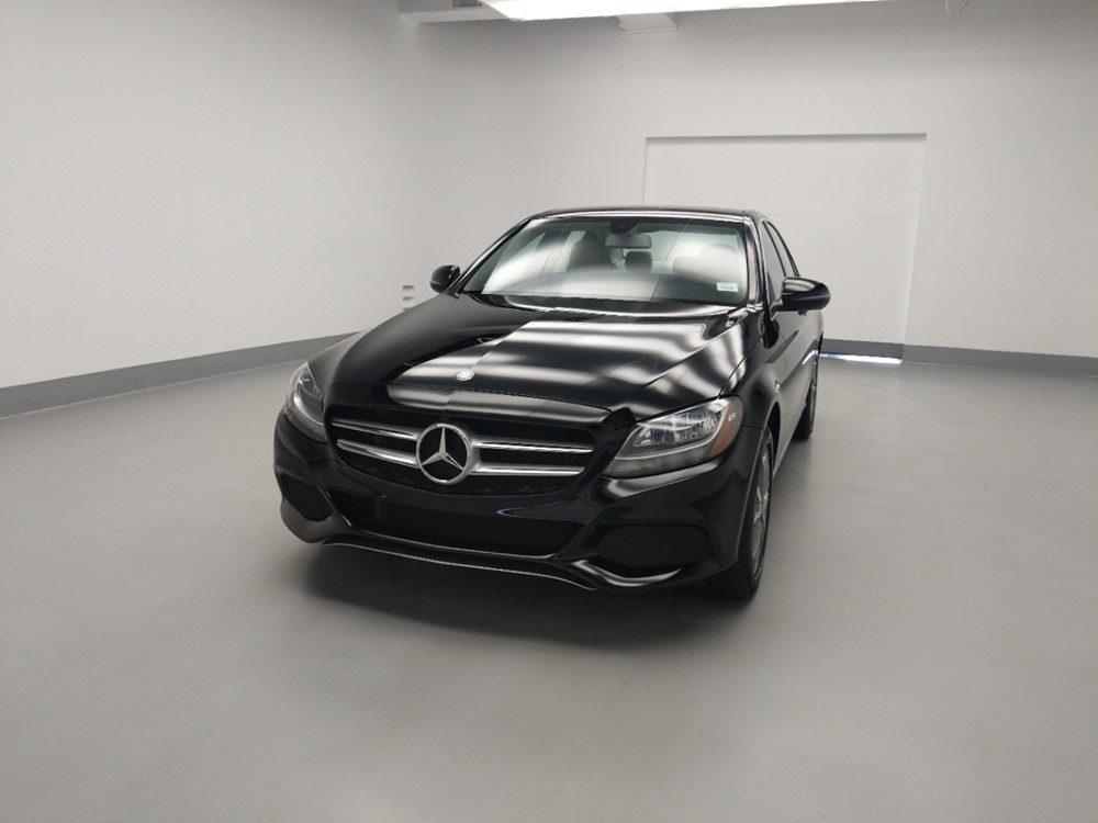 2016 Mercedes-Benz C300 - Driver Front Hood