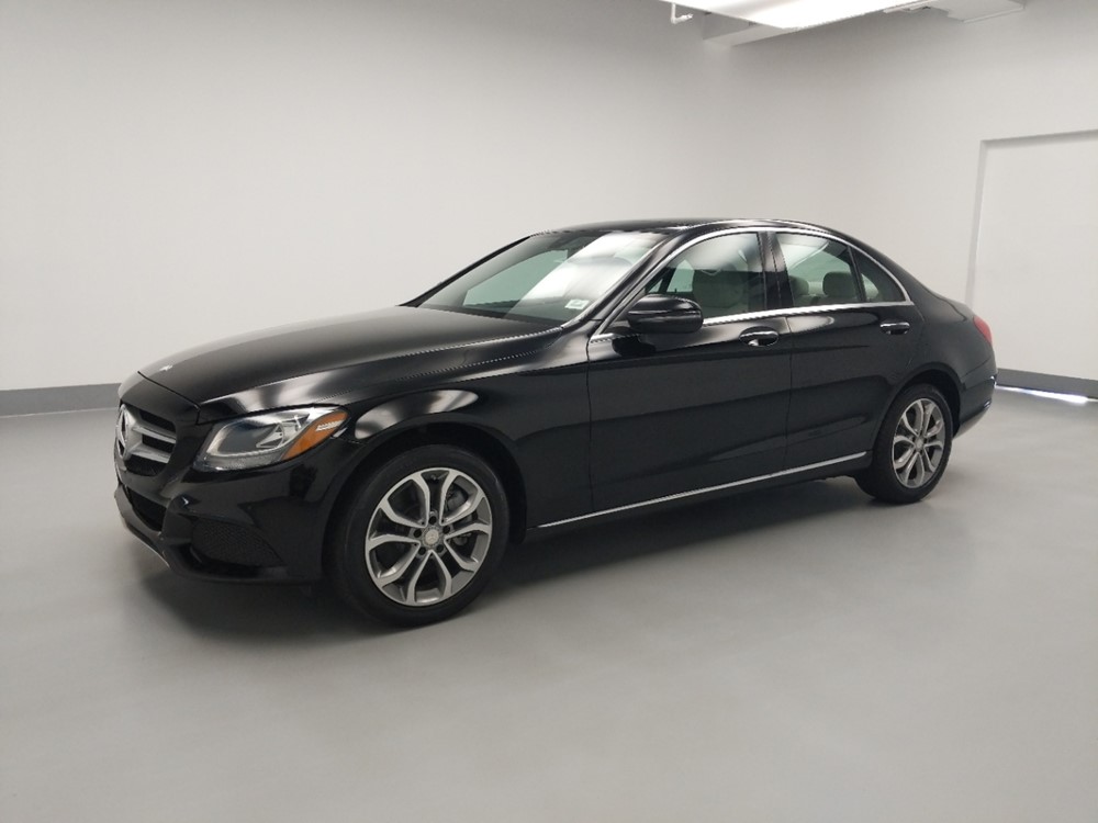 2016 Mercedes-Benz C300 - Driver Front Side