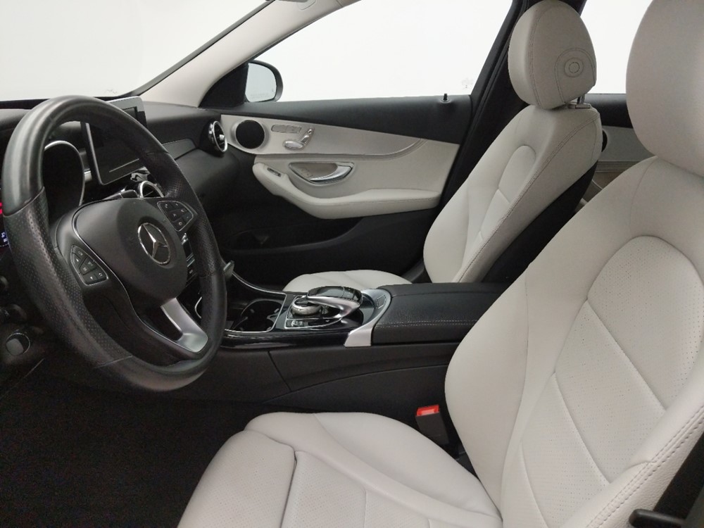 2016 Mercedes-Benz C300 - Driver Front Seat
