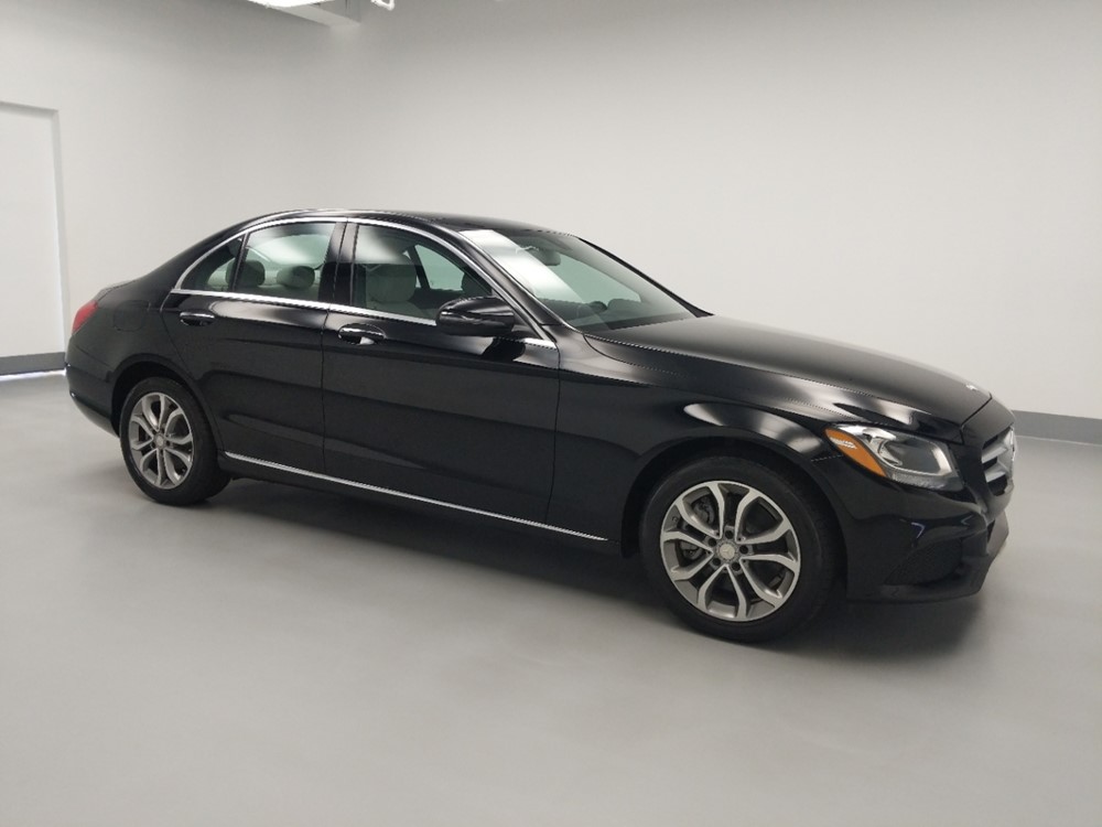 2016 Mercedes-Benz C300 - Passenger Front Side