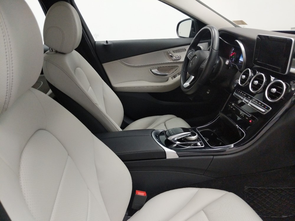 2016 Mercedes-Benz C300 - Passenger Front Seat
