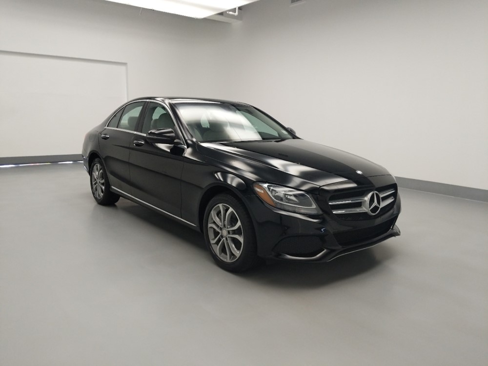 2016 Mercedes-Benz C300 - Passenger Front Bumper