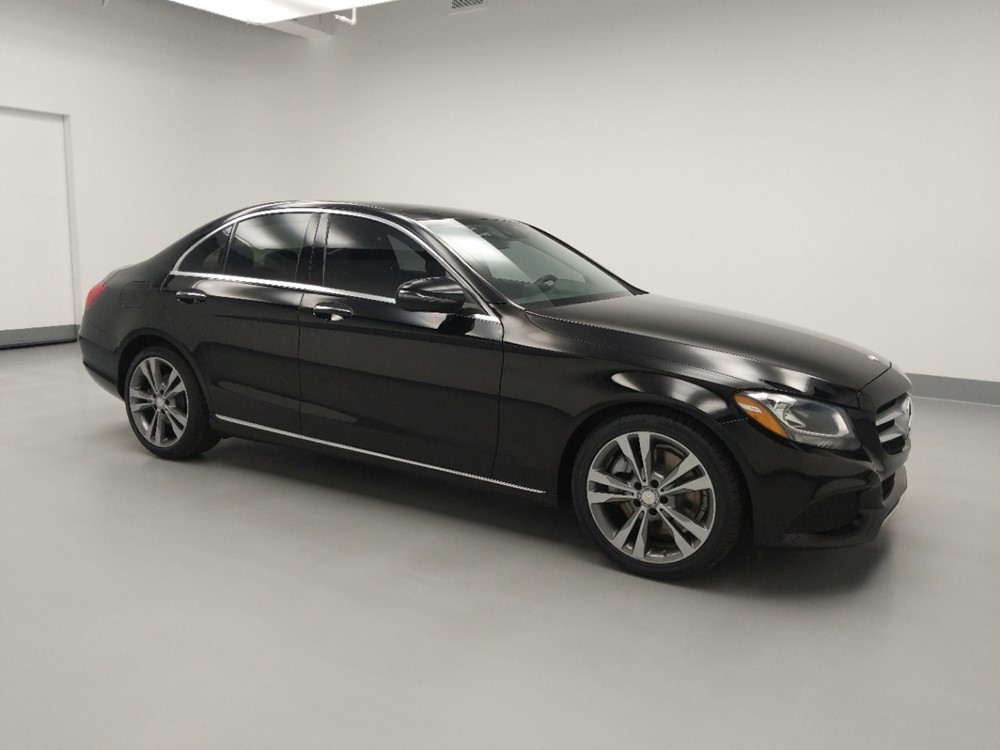 2016 Mercedes-Benz C300 - Passenger Front Side