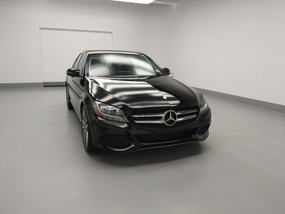2016 Mercedes-Benz C300 - Passenger Front Hood
