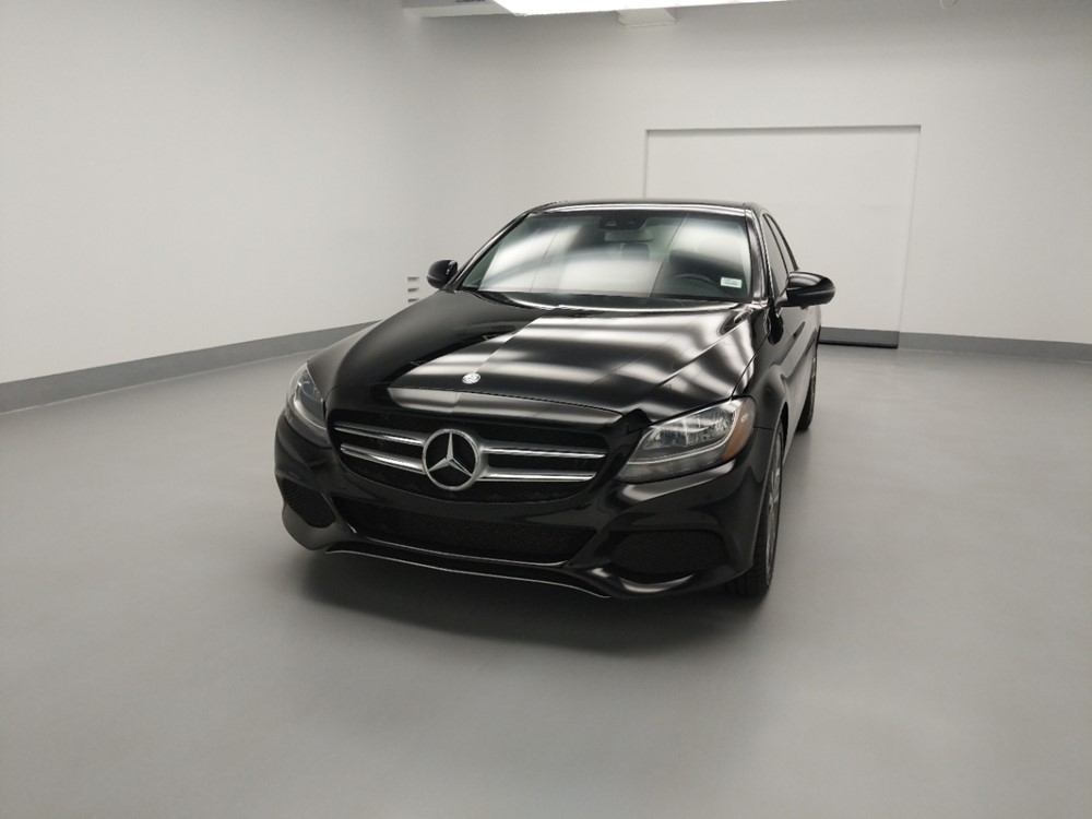 2016 Mercedes-Benz C300 - Driver Front Hood