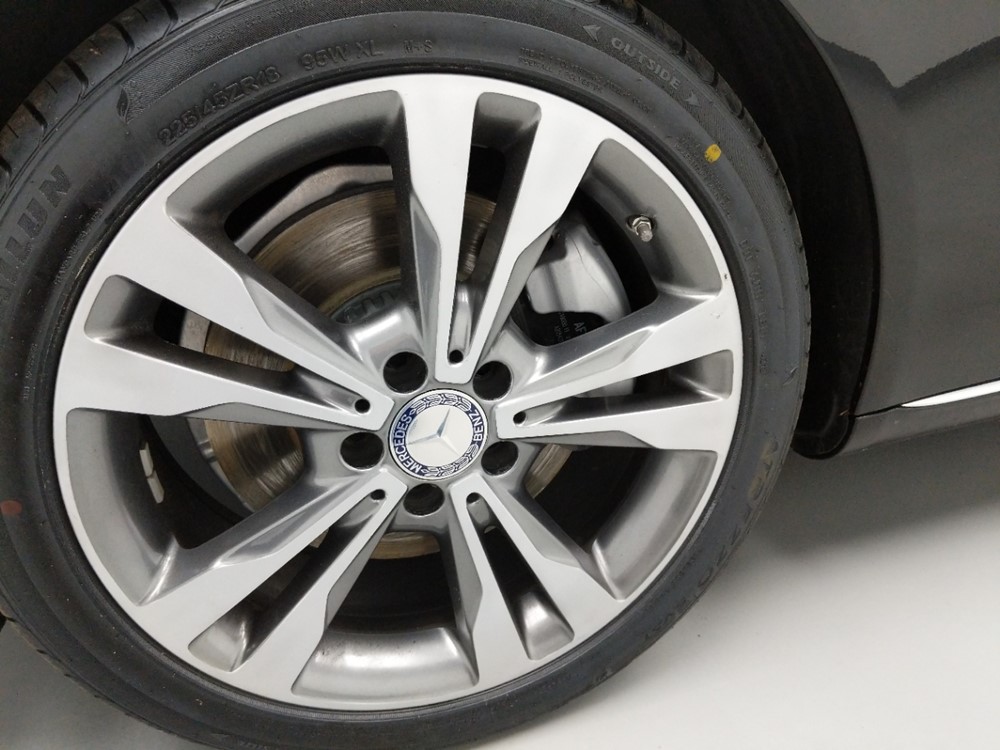 2016 Mercedes-Benz C300 - Wheel