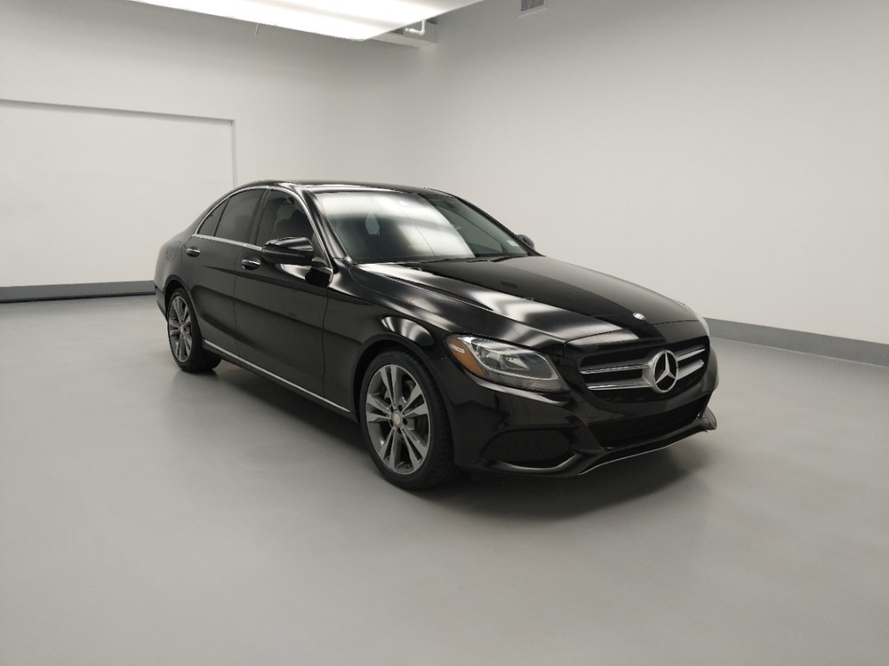 2016 Mercedes-Benz C300 - Passenger Front Bumper