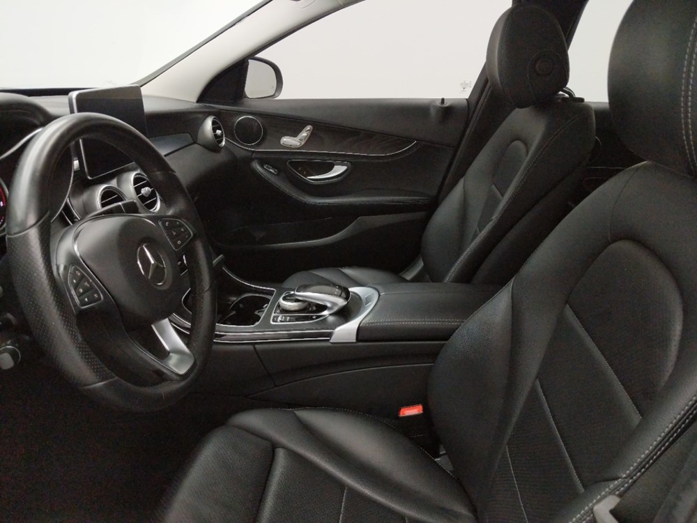 2016 Mercedes-Benz C300 - Driver Front Seat