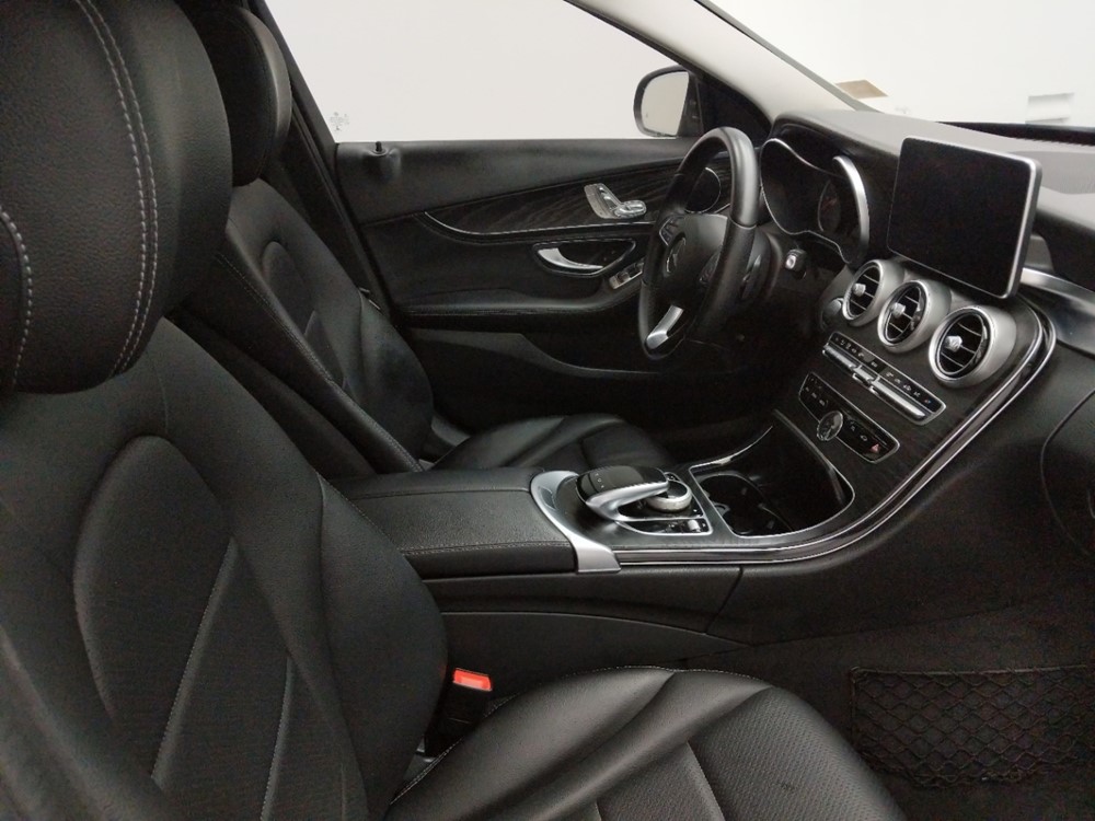 2016 Mercedes-Benz C300 - Passenger Front Seat