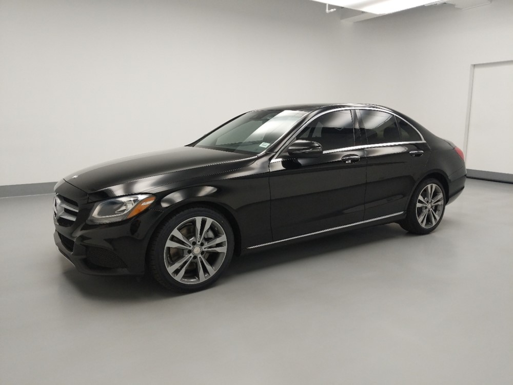 2016 Mercedes-Benz C300 - Driver Front Side