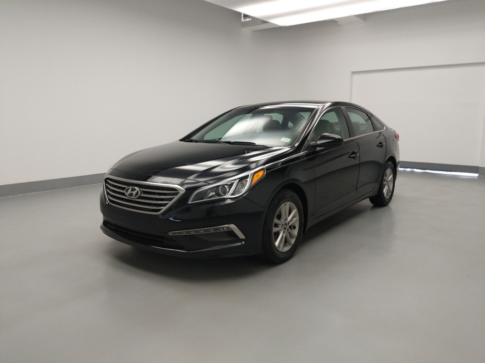 Driver Front Bumper Used 2015 Hyundai Sonata Driver Front Bumper