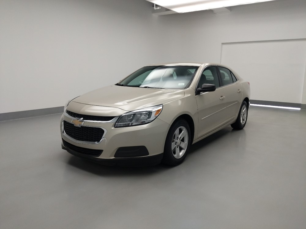 Driver Front Bumper Used 2015 Chevrolet Malibu Driver Front Bumper