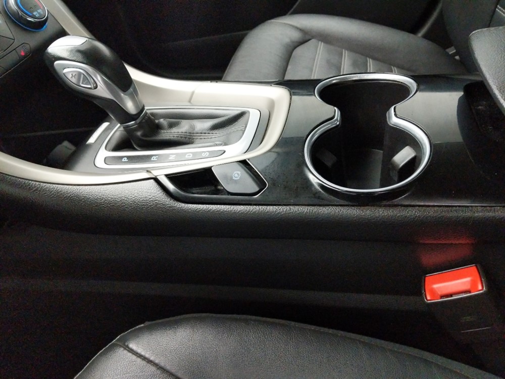 2015 Ford Fusion - Center Console/Cup Holders