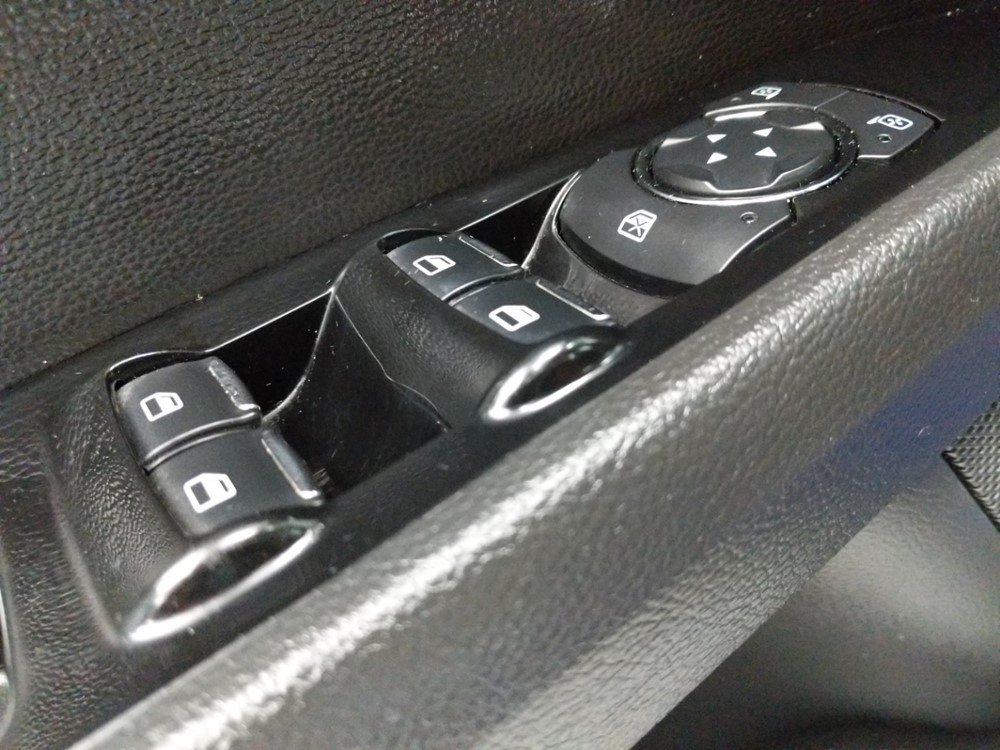 2015 Ford Fusion - Driver Power Windows/Lock Control