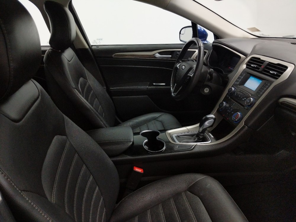 2015 Ford Fusion - Passenger Front Seat
