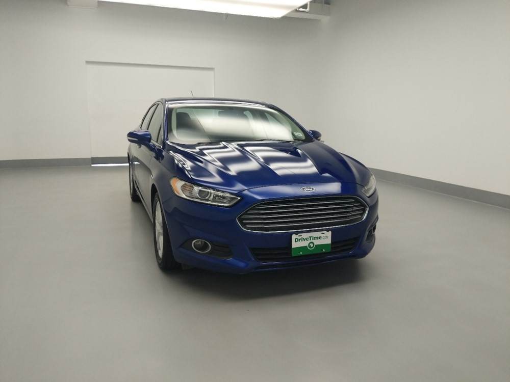2015 Ford Fusion - Passenger Front Hood