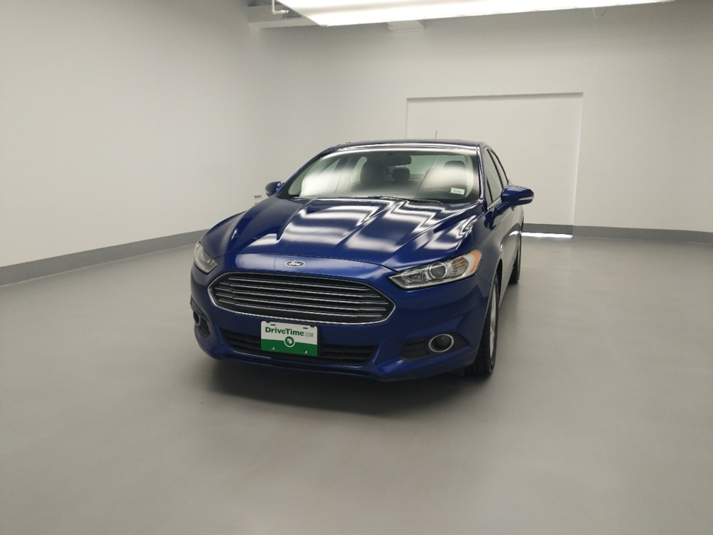 2015 Ford Fusion - Driver Front Hood