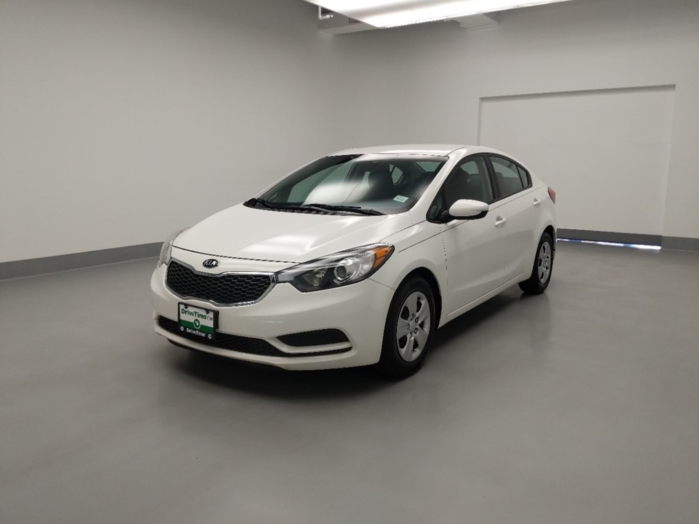 Driver Front Bumper Used 2016 Kia Forte Driver Front Bumper