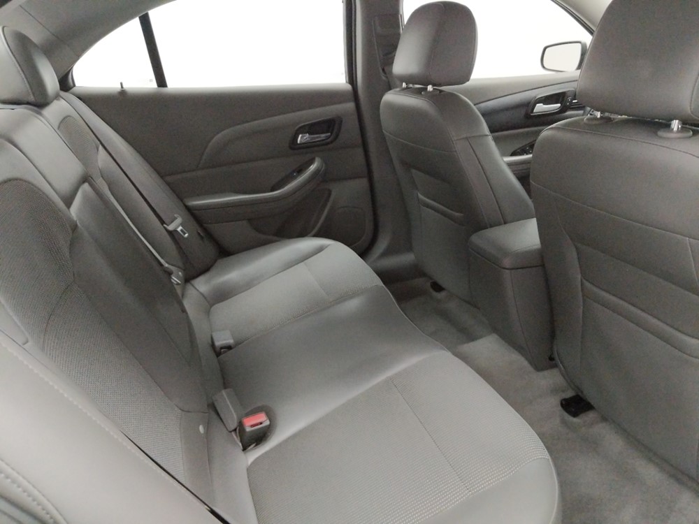 2015 Chevrolet Malibu - Passenger Rear Seat