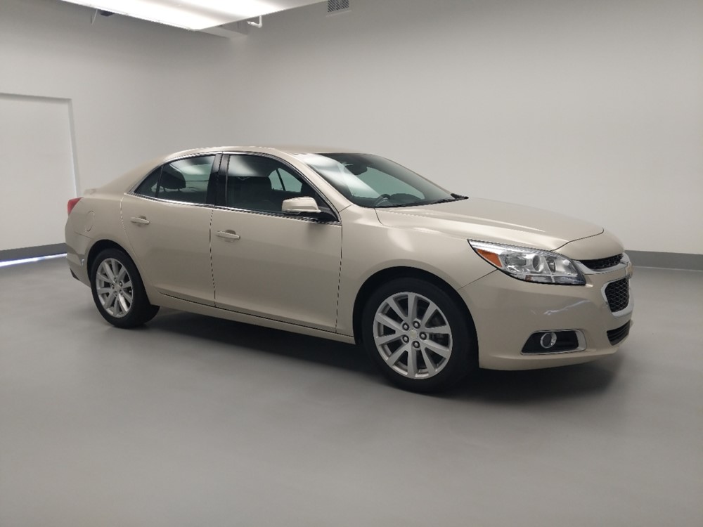 2015 Chevrolet Malibu - Passenger Front Side