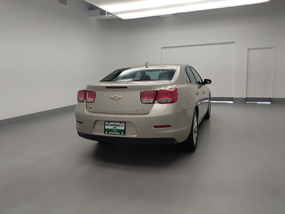 2015 Chevrolet Malibu - Passenger Rear Trunk