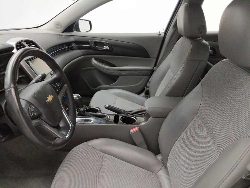 2015 Chevrolet Malibu - Driver Front Seat