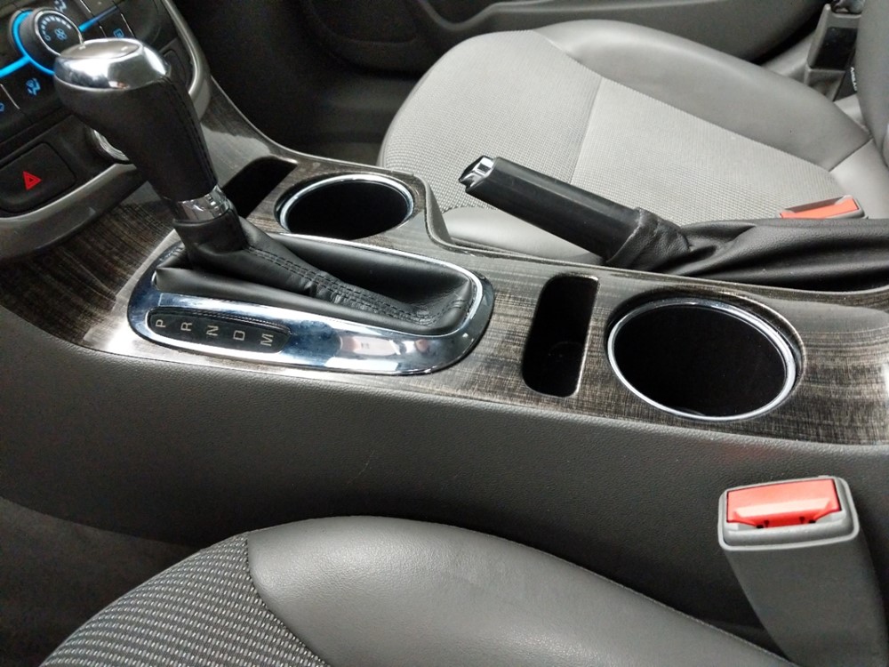 2015 Chevrolet Malibu - Center Console/Cup Holders