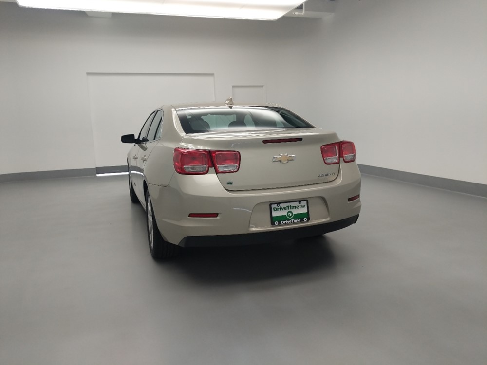 2015 Chevrolet Malibu - Driver Rear Trunk